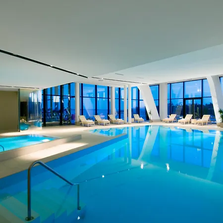 Otel Maistra Select Island Istra Rovinj