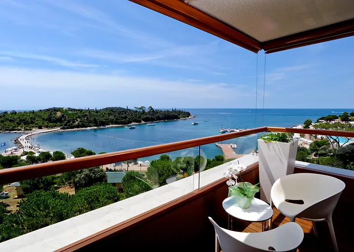 Hotel Maistra Select Island Istra 4*