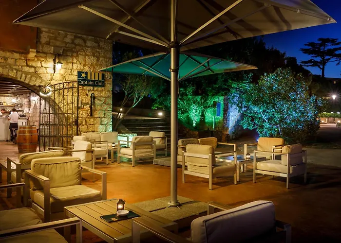 Hotel Maistra Select Island Istra Rovinj