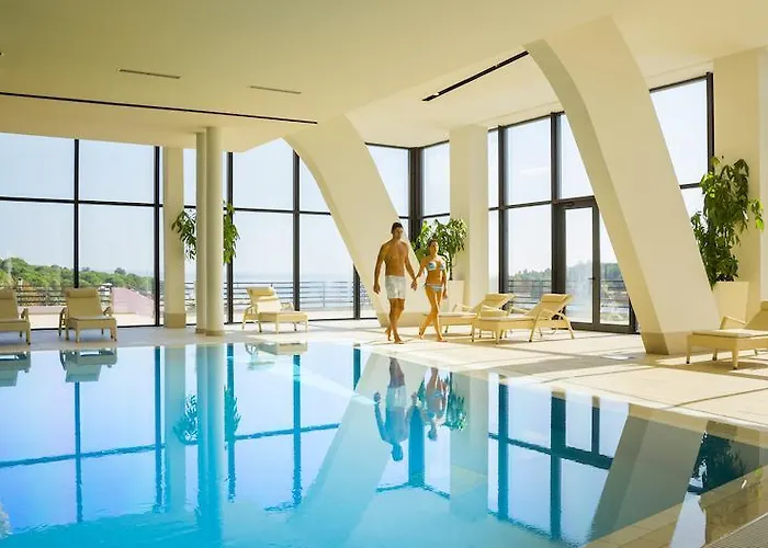 Hotel Maistra Select Island Istra Rovinj