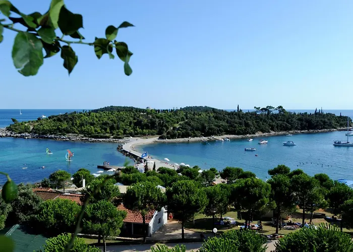 Maistra Select Island Istra Hotel Rovinj