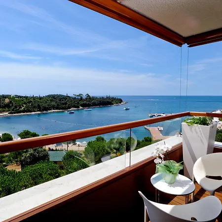 Отель Maistra Select Island Istra 4*