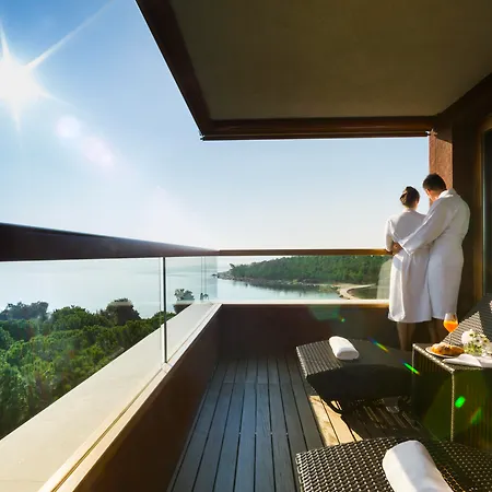 Отель Maistra Select Island Istra Ровинь