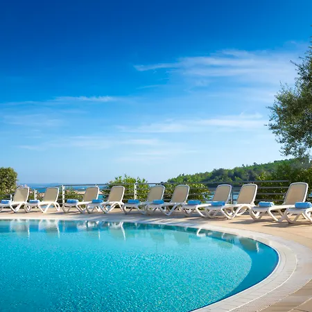 Отель Maistra Select Island Istra 4*