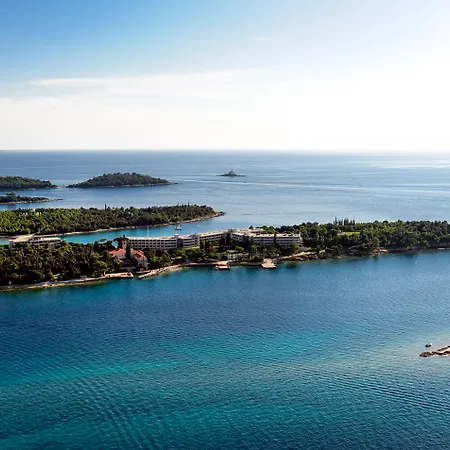 Отель Maistra Select Island Istra Ровинь