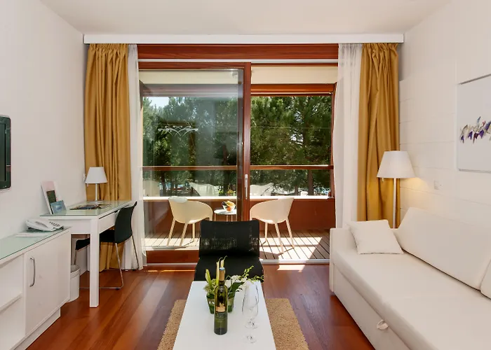 Hotel Maistra Select Island Istra Rovinj