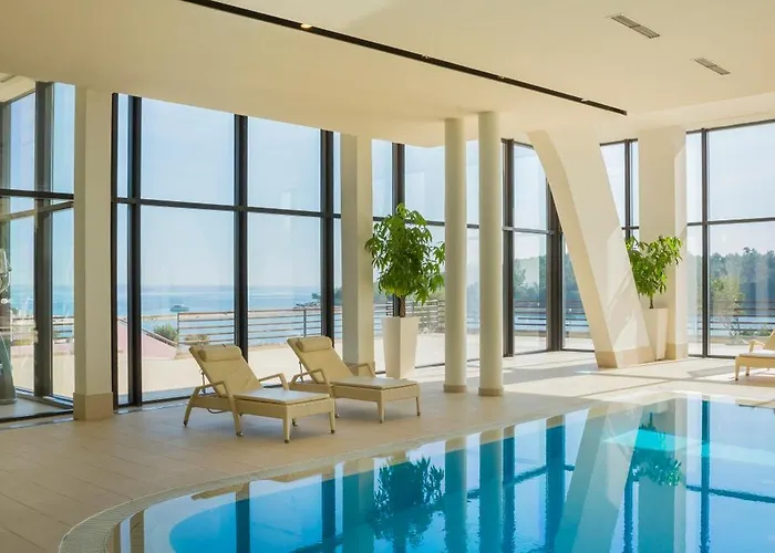 Maistra Select Island Istra Hotel Rovinj