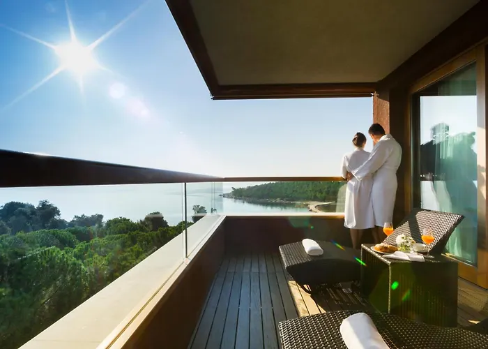 Hotel Maistra Select Island Istra Rovinj