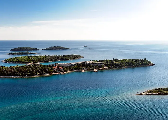 Hotel Maistra Select Island Istra Rovinj