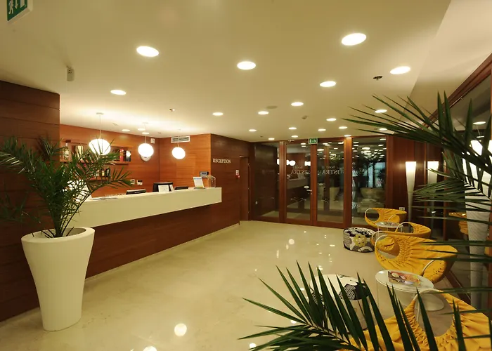 Hotel Maistra Select Island Istra Rovinj