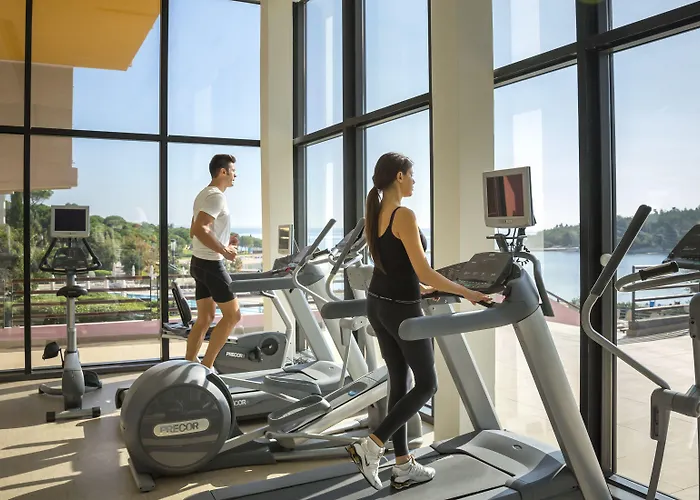 Hotel Maistra Select Island Istra Rovinj