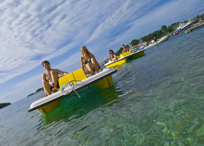 Hotel Maistra Select Island Istra 4*