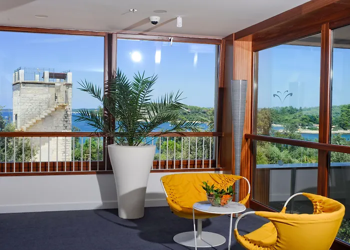 Hotel Maistra Select Island Istra Rovinj