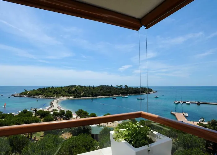 Maistra Select Island Istra Hotel Rovinj