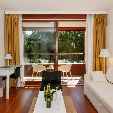 Hotel Maistra Select Island Istra Rovigno